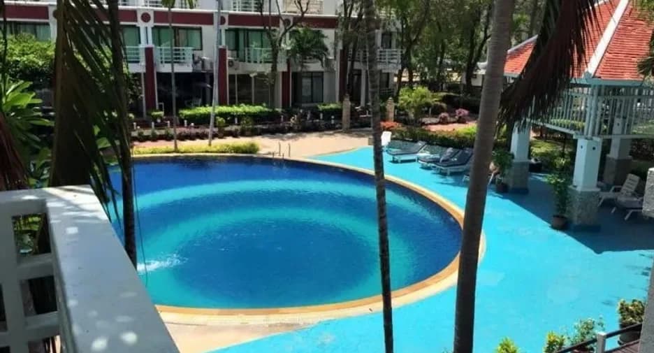 Metro Jomtien Condotel