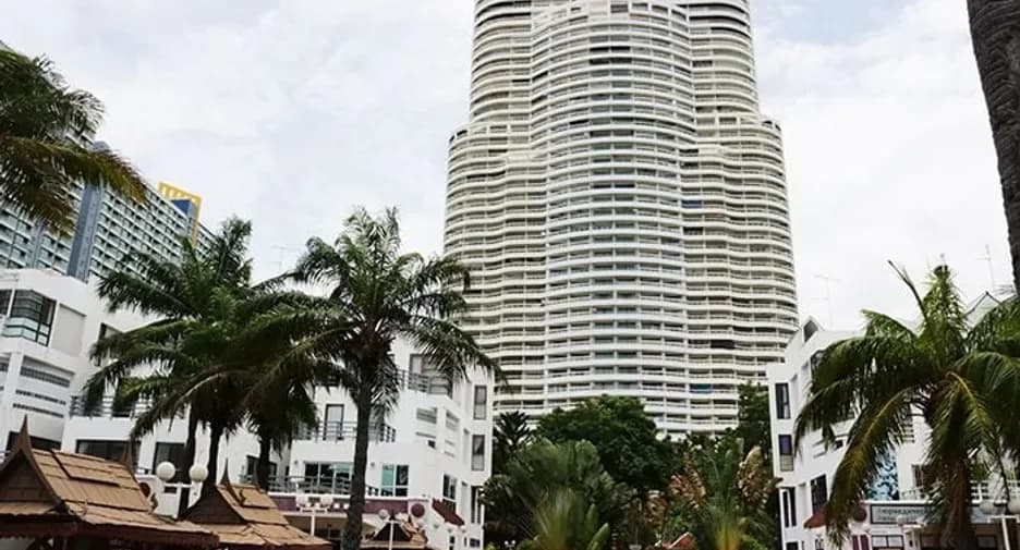 Metro Jomtien Condotel