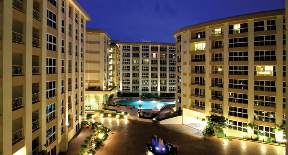 City Garden Pattaya