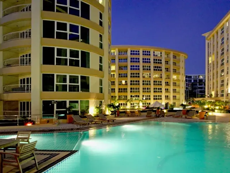 City Garden Pattaya