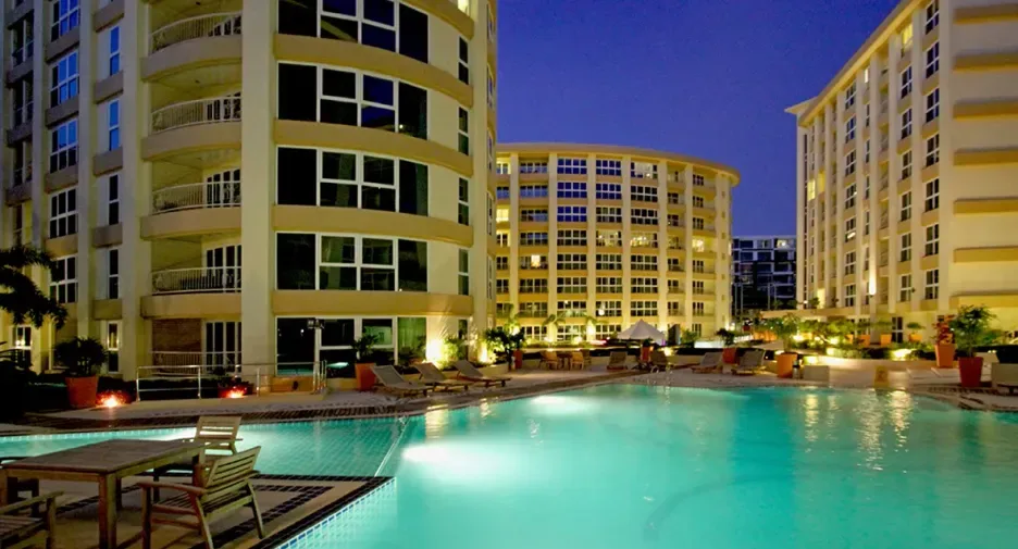 City Garden Pattaya