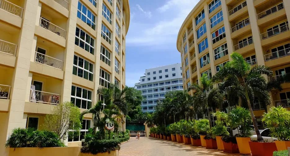 City Garden Pattaya