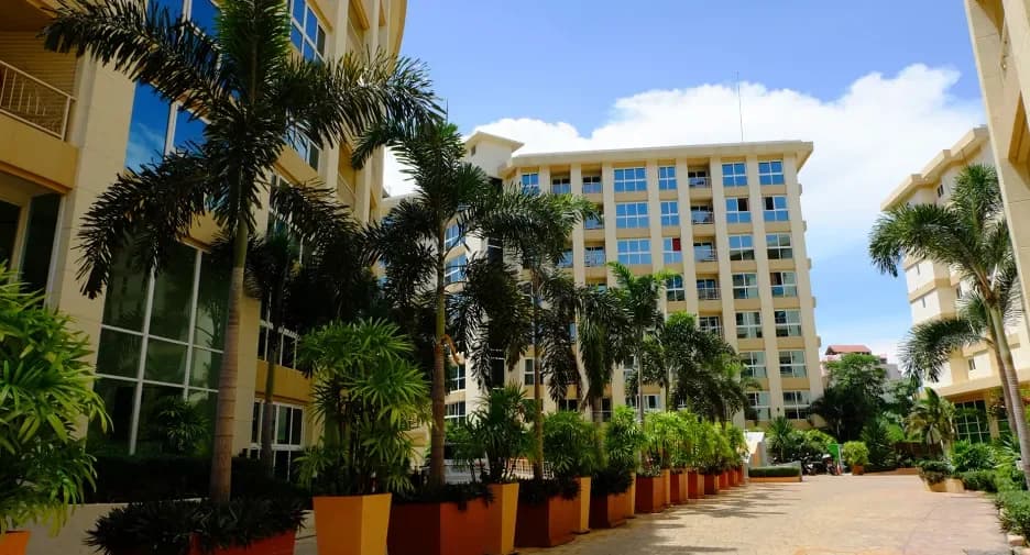 City Garden Pattaya