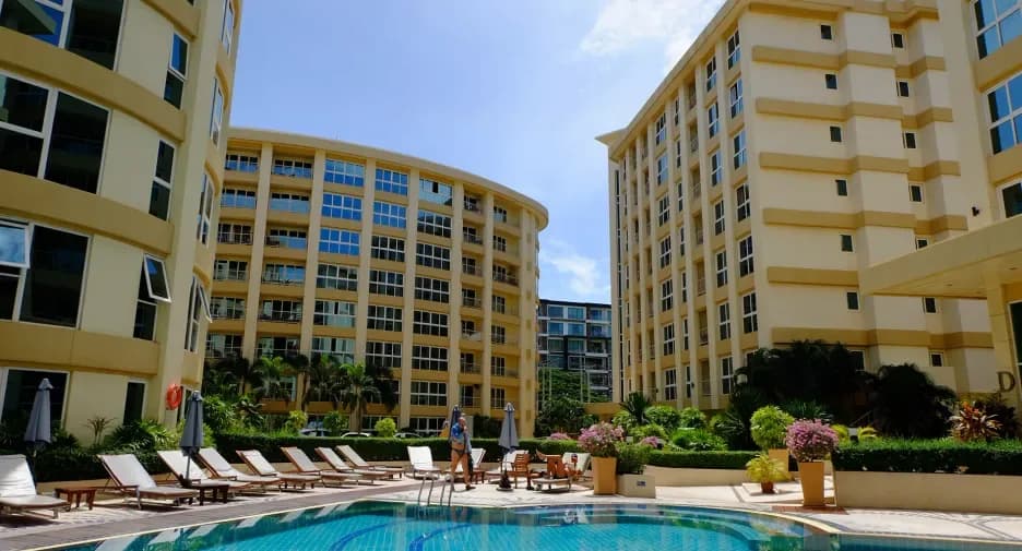 City Garden Pattaya