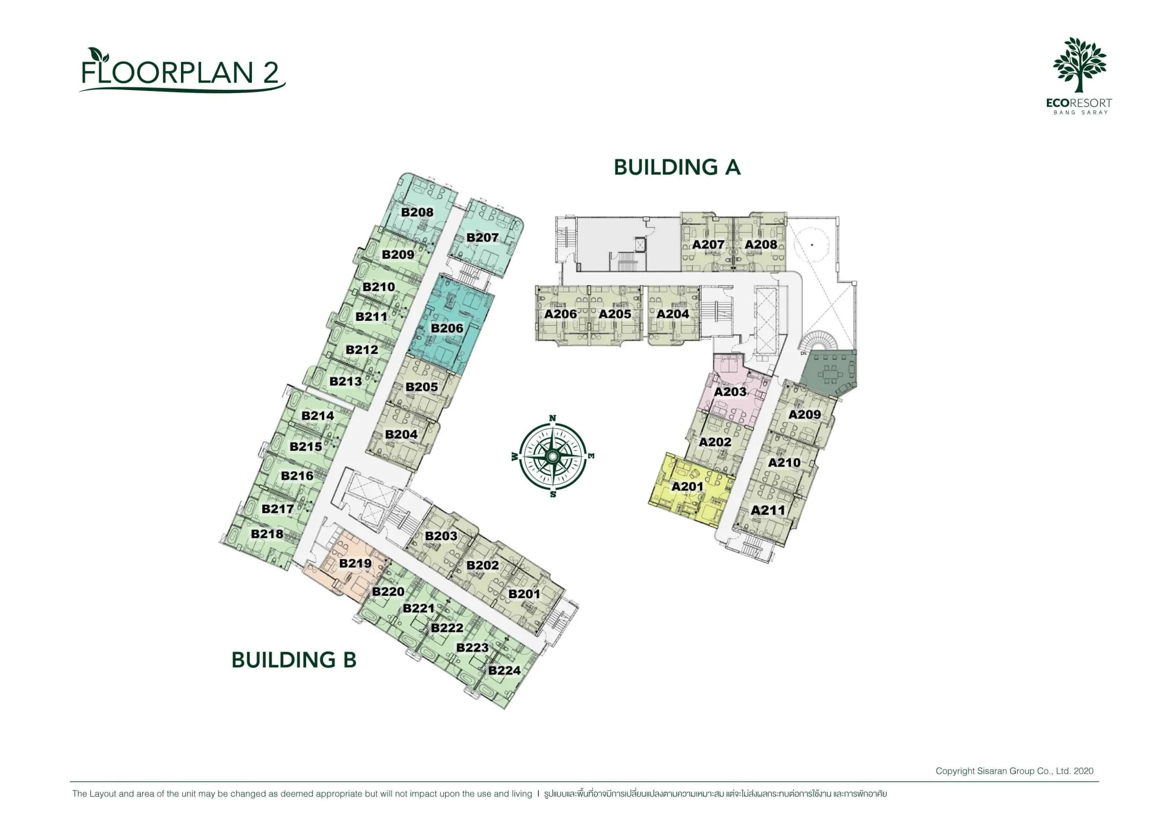 2nd floor