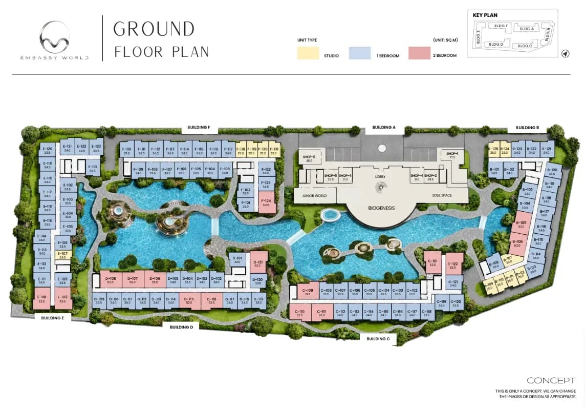Ground floor