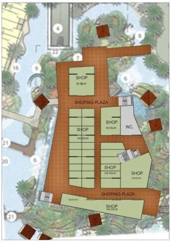 Facilities plan