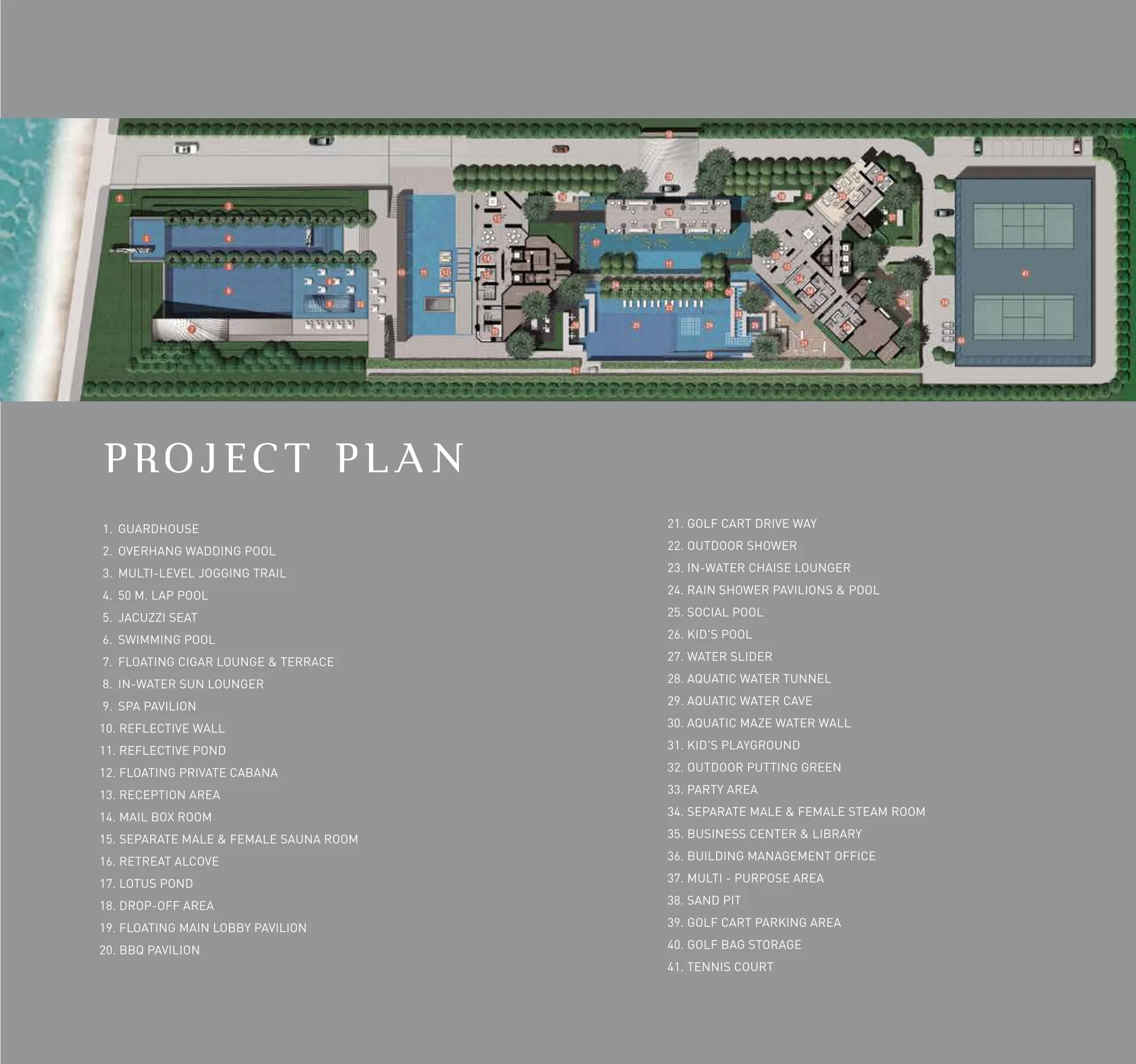 Masterplan