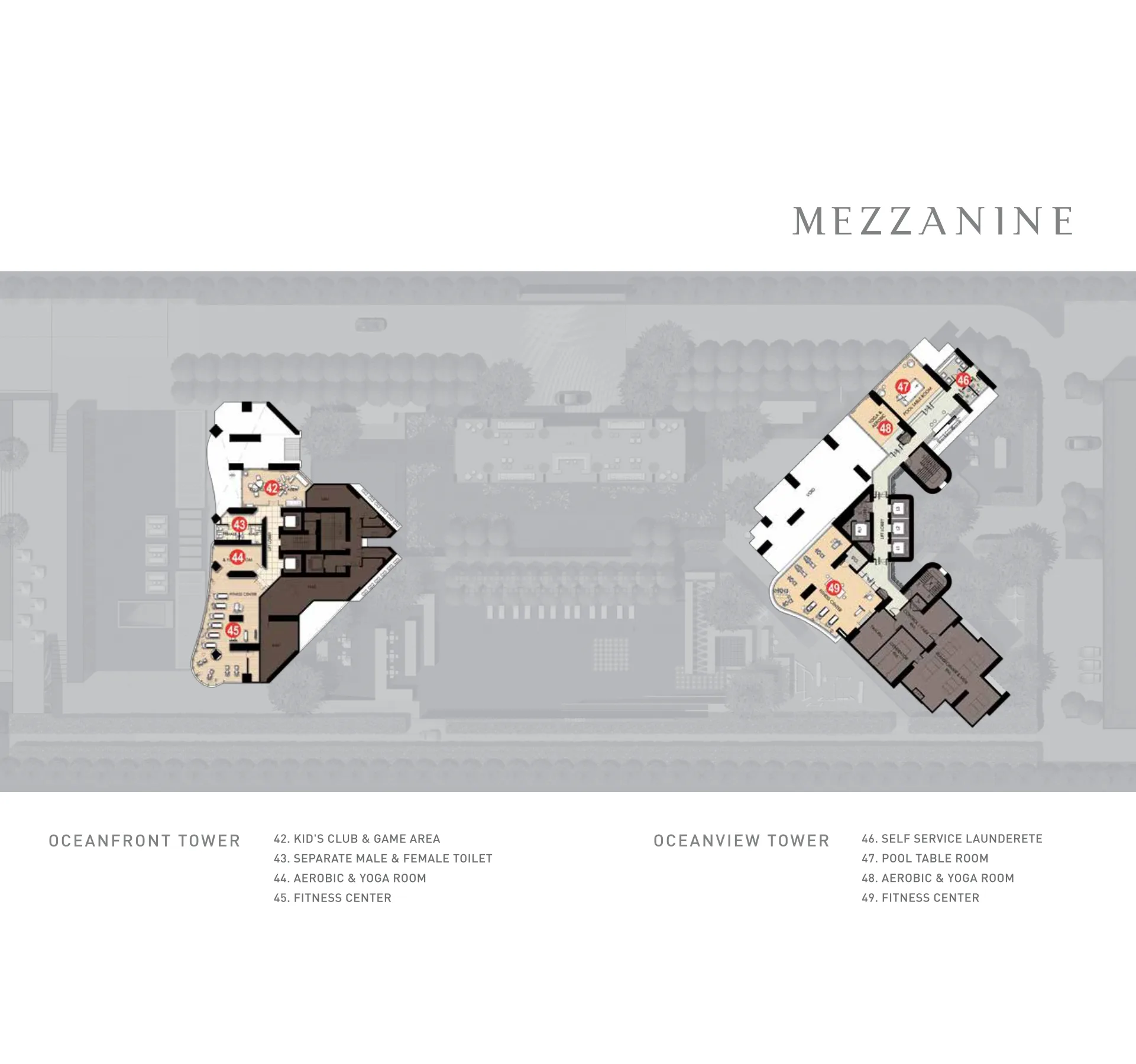 Mezzanine