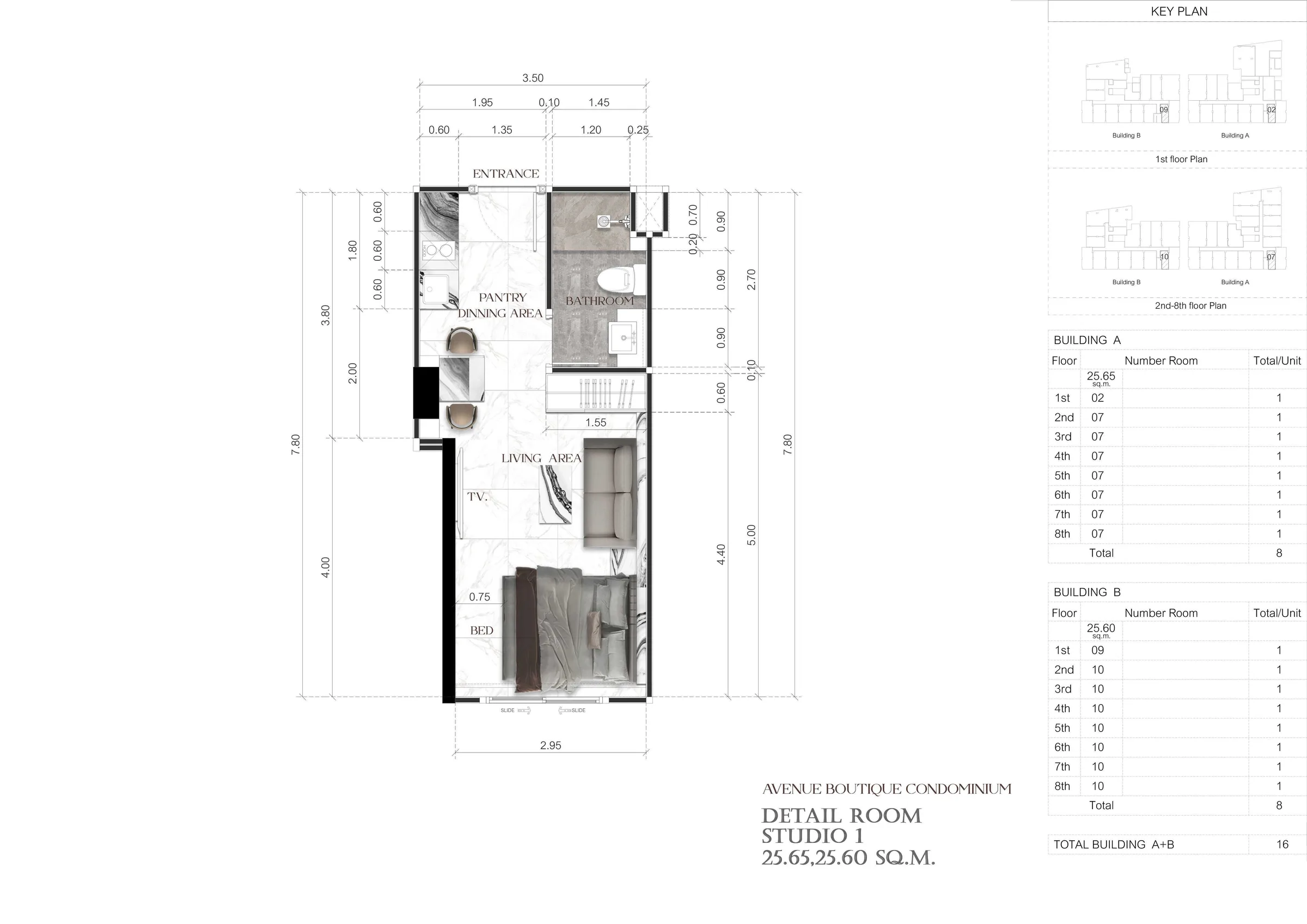 Floor plans