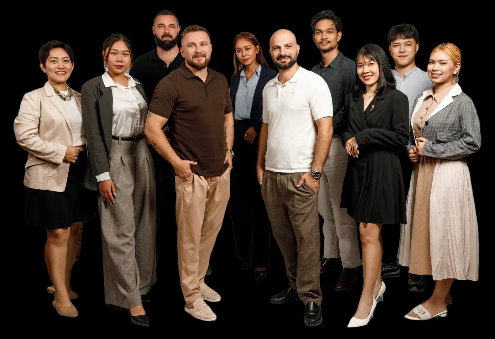 The ROMA ThaiProperty team